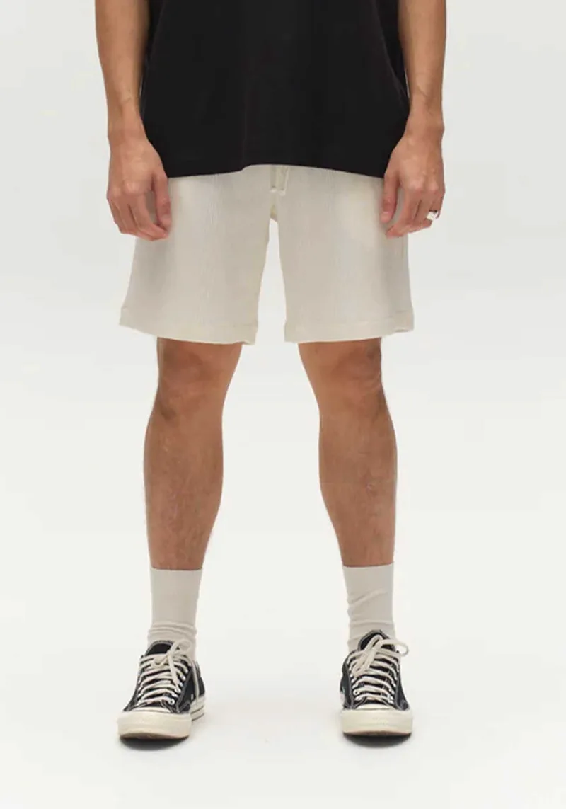 GABBA Βερμούδα GABtommi - 11950 0033 Bone White