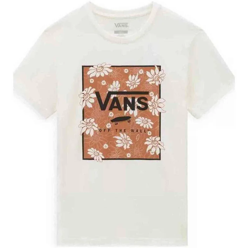 T-shirt με κοντά μανίκια Vans VN000GGWFS81