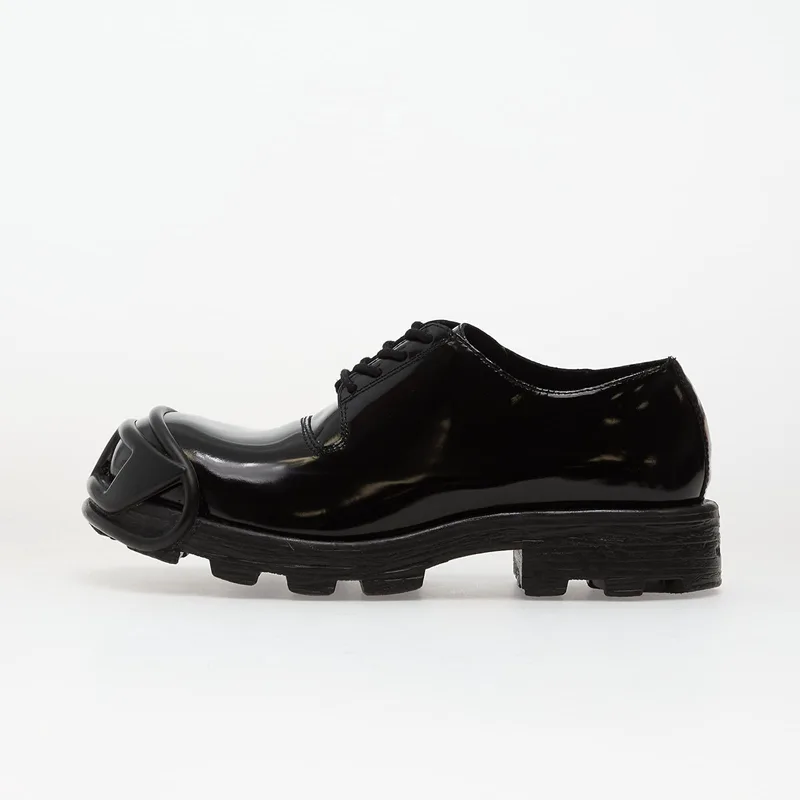 Sneakers DIESEL Hammer D-Hammer So D Shoes Black EUR 43