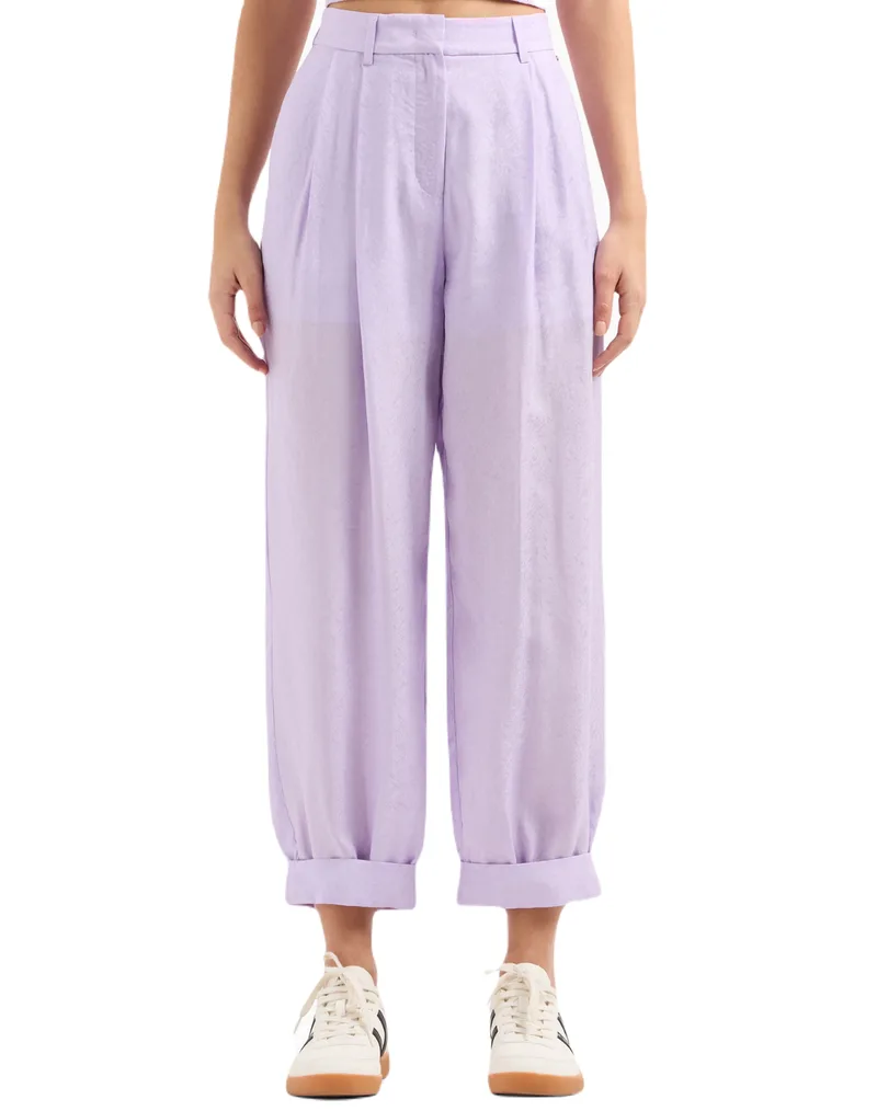 Armani Exchange - Παντελόνι Γυναικείο 3DYP39YN9RZ-1354