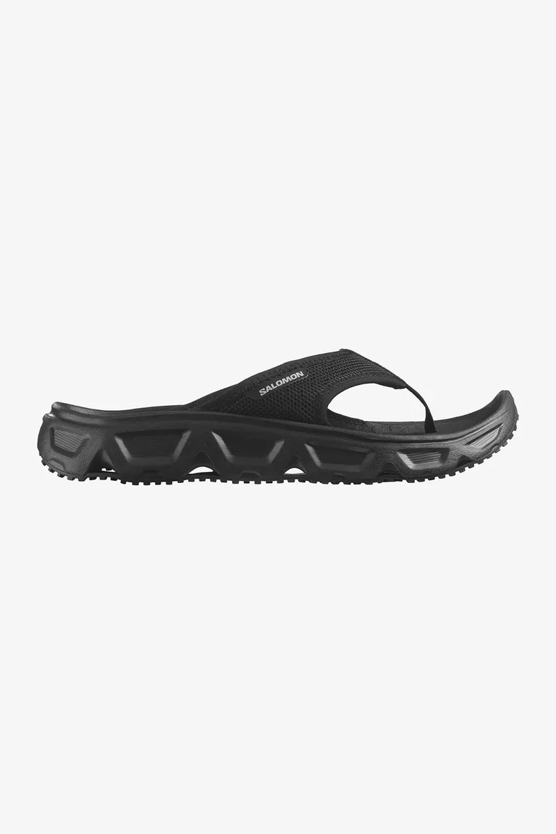 Salomon ανδρικά σανδάλια αποκατάστασης "Reelax Break 6.0" - L47110800 Μαύρο