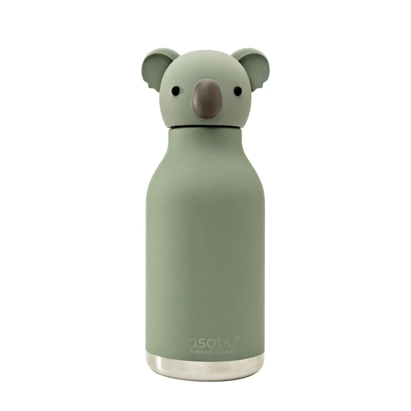 ASOBU Παγούρι Ανοξείδωτο Bestie - Koala 460 ml
