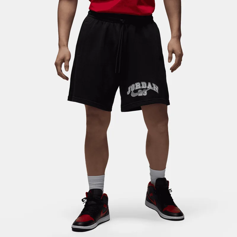 Jordan MVP French Terry Ανδρικό Σορτς Μπάσκετ (9000209748_42890)