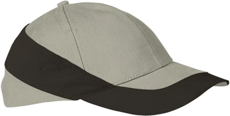 Καπέλο DURAN Valento GOVADURBN Sand Beige-Black
