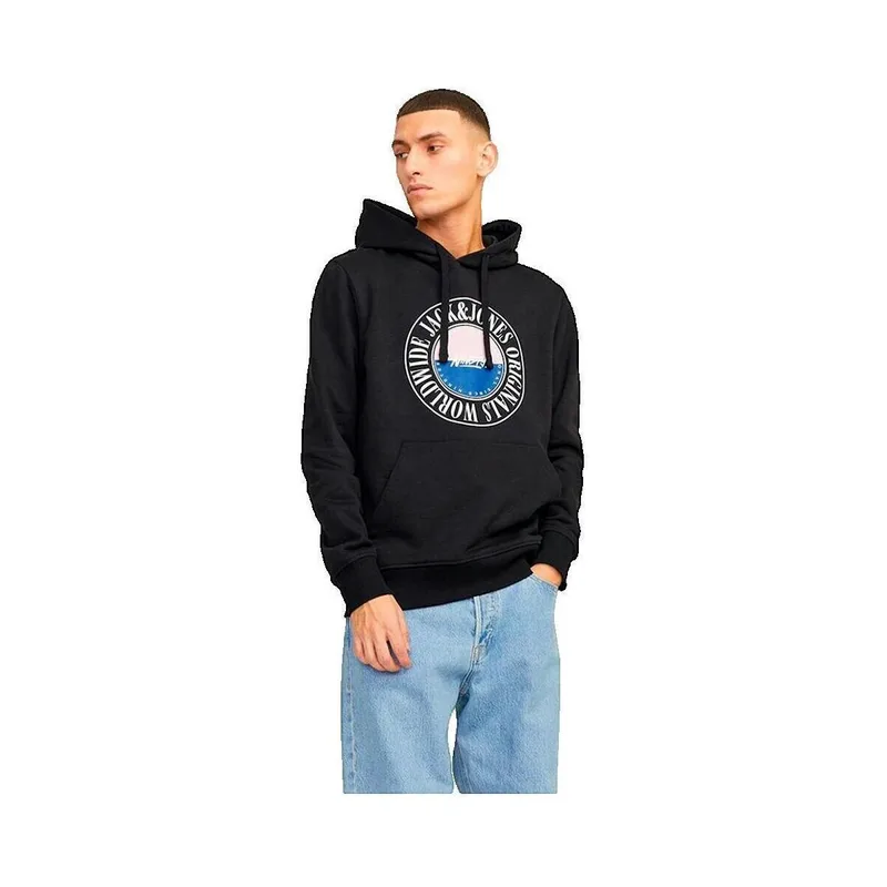 T-shirt με κουκούλα Jack & Jones Sweat à capuche Jack Jones Cobin
