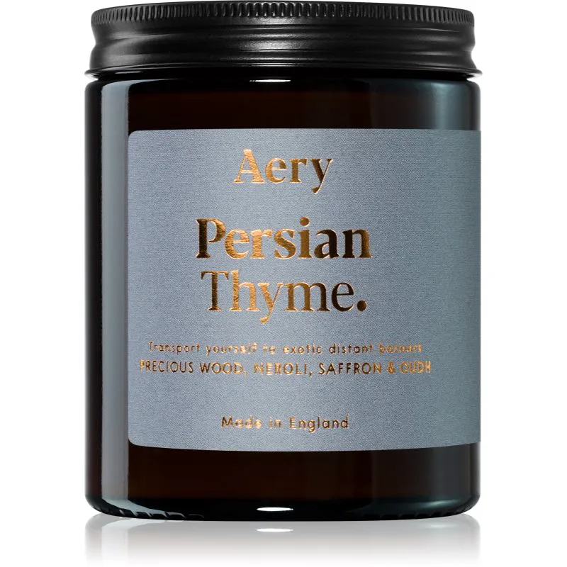 Aery Fernweh Persian Thyme αρωματικό κερί 140 γρ