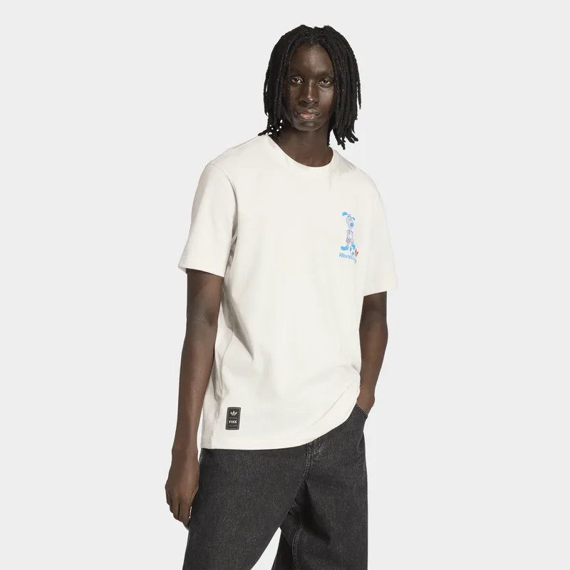 adidas M Fifa World Cup 2026 Striker Mascot T-Shir (9000261281_34207)