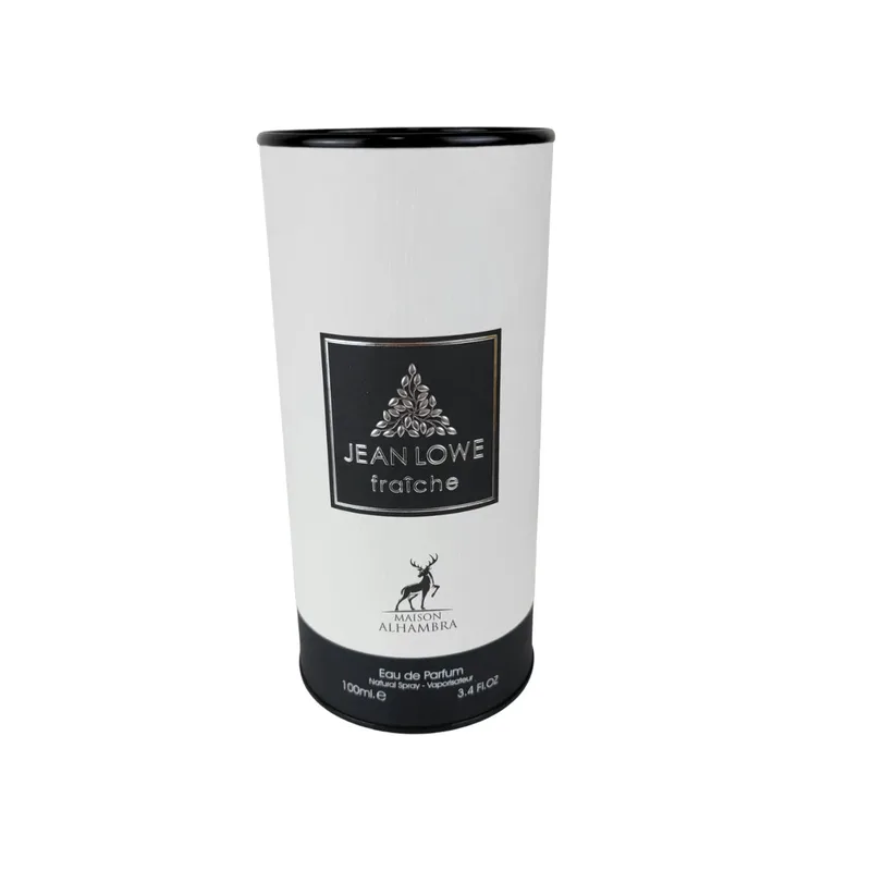 Alhambra Jean Lowe New - EDP - Volume: 100 ml