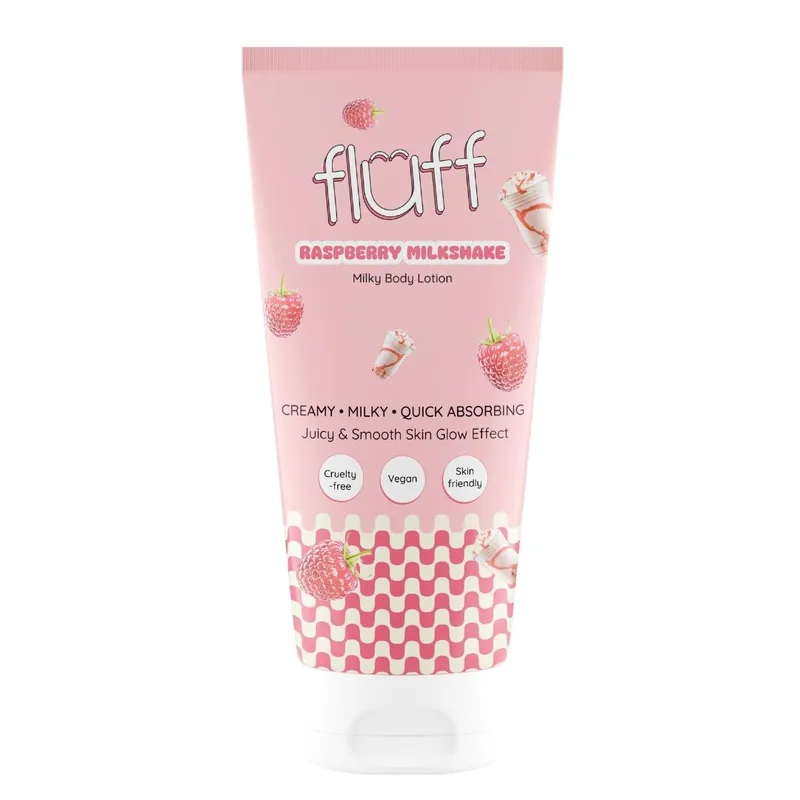 Raspberry Milkshake Body Lotion 150ml