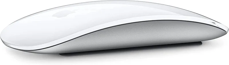 Apple Magic Mouse (2024) USB-C Silver EU MXK53ZM/A