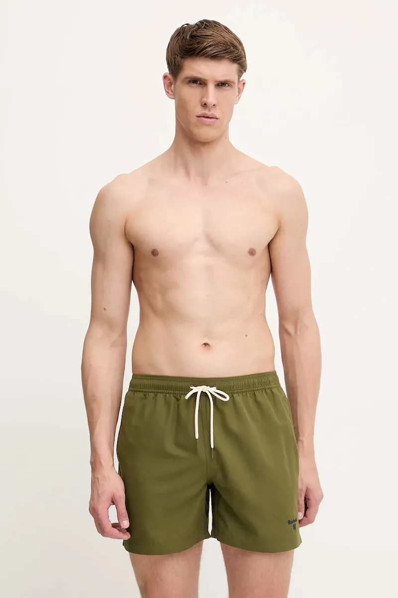 Barbour σορτς μαγιό Ανδρικά Essentials