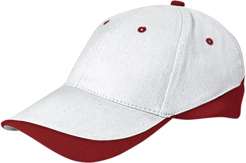 Καπέλο TUXTON Valento GOVATUXBR White-Lotto Red