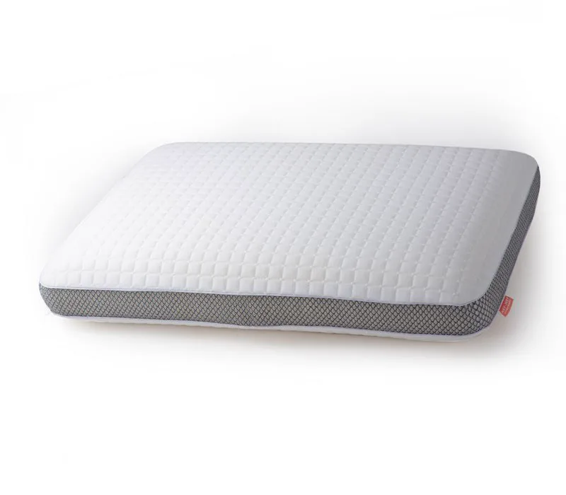 Μέτριο Μαξιλάρι Ύπνου Nef-Nef Memory Foam 65x45x12