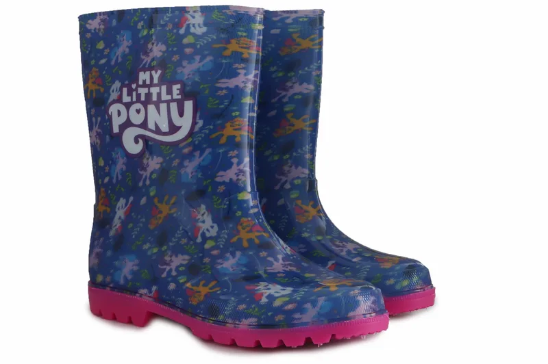 Γαλότσες Hasbro My Little Pony HJPN004-PURPLE Κορίτσι