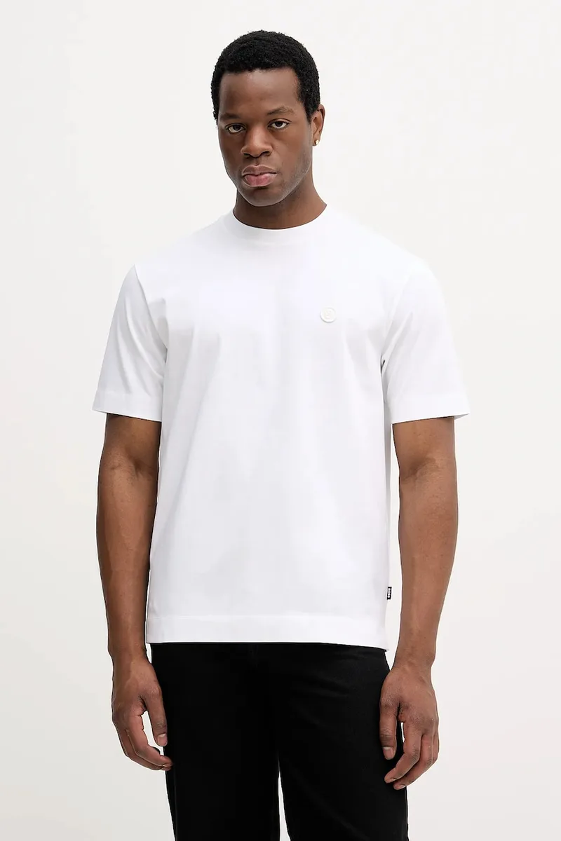 BOSS t-shirt Ανδρικό βαμβακερό C-Tames 98