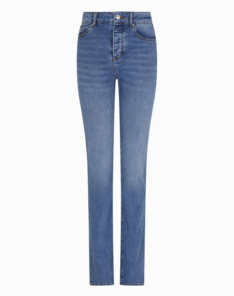 ARMANI EXCHANGE 5 POCKETS PANT XW000072AF14654-MB001 DenimBlue