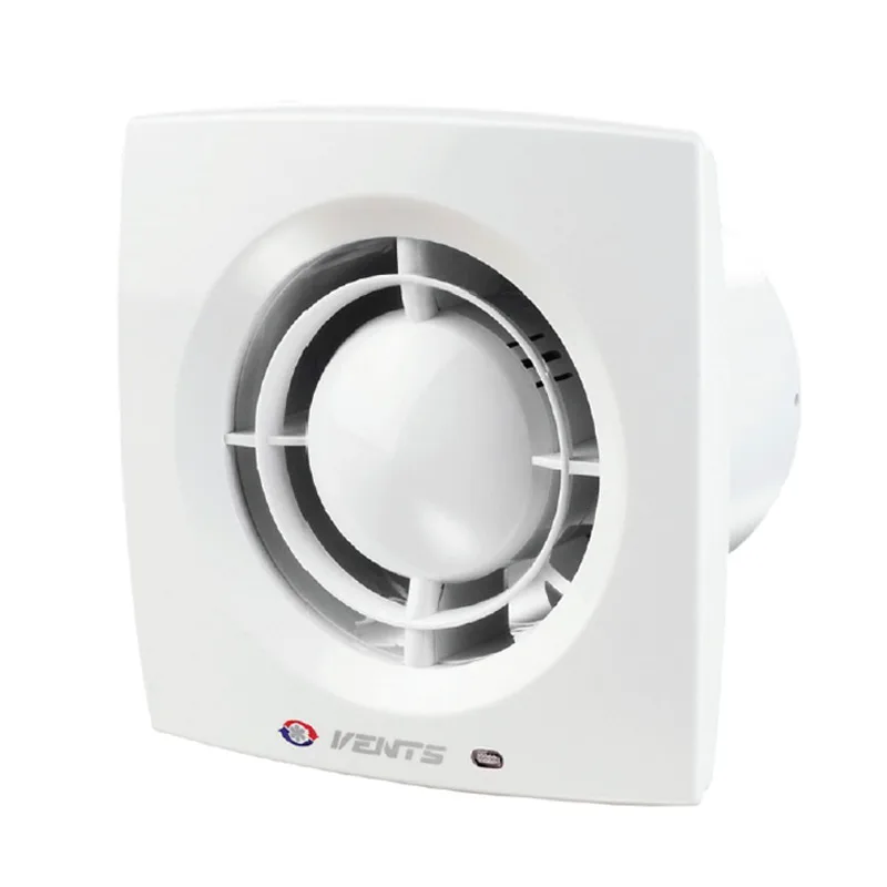 Ανεμιστήρας X1 Κορδόνι IP 24 VENTS Λευκό Φ125mm