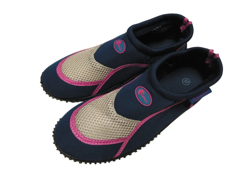 Παπούτσια Γυναικεία Neoprene No35 Μπλε/Φούξια BlueWave