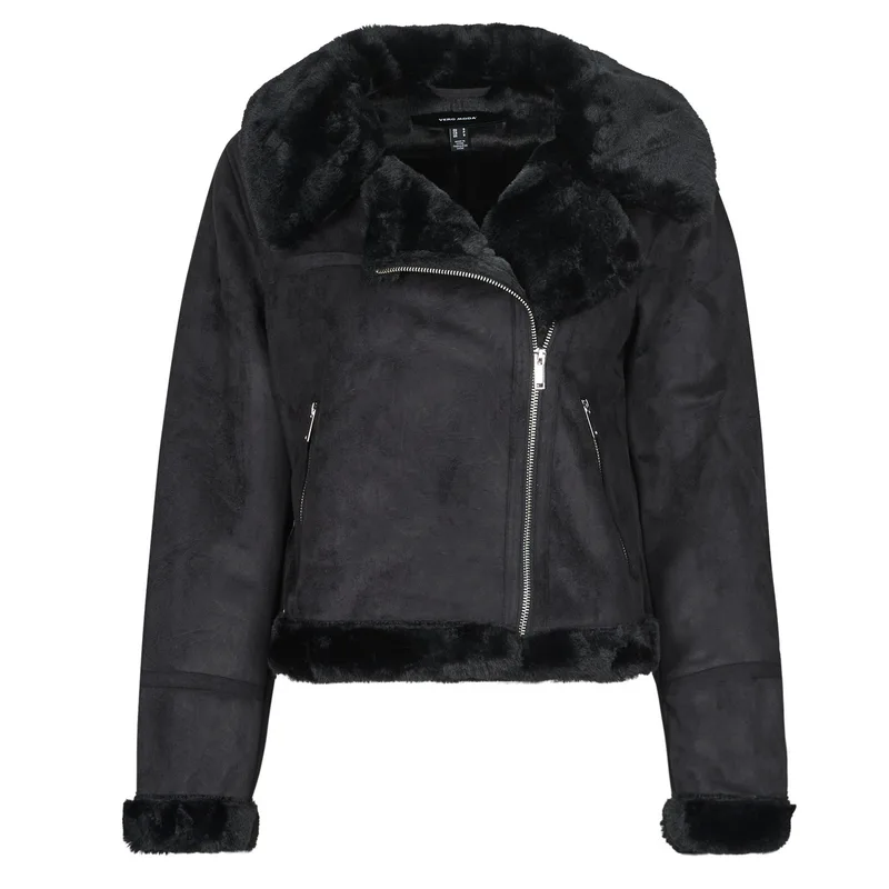 Δερμάτινο Μπουφάν Vero Moda VMPEGGY