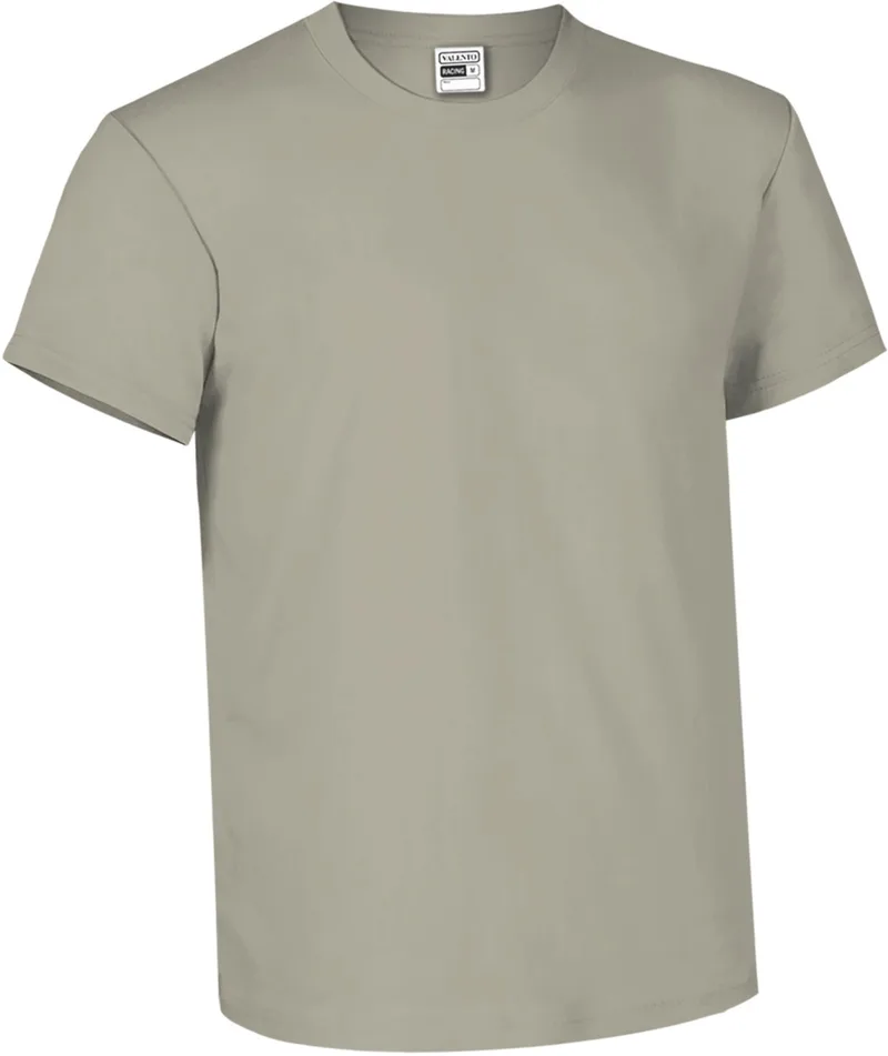 T-Shirt RACING Valento CAVATOPAR Sand Μπεζ