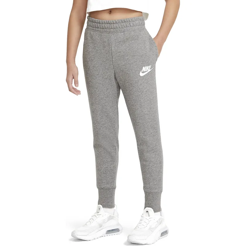 Nike Sportswear Club Big Kids French Terry Pants