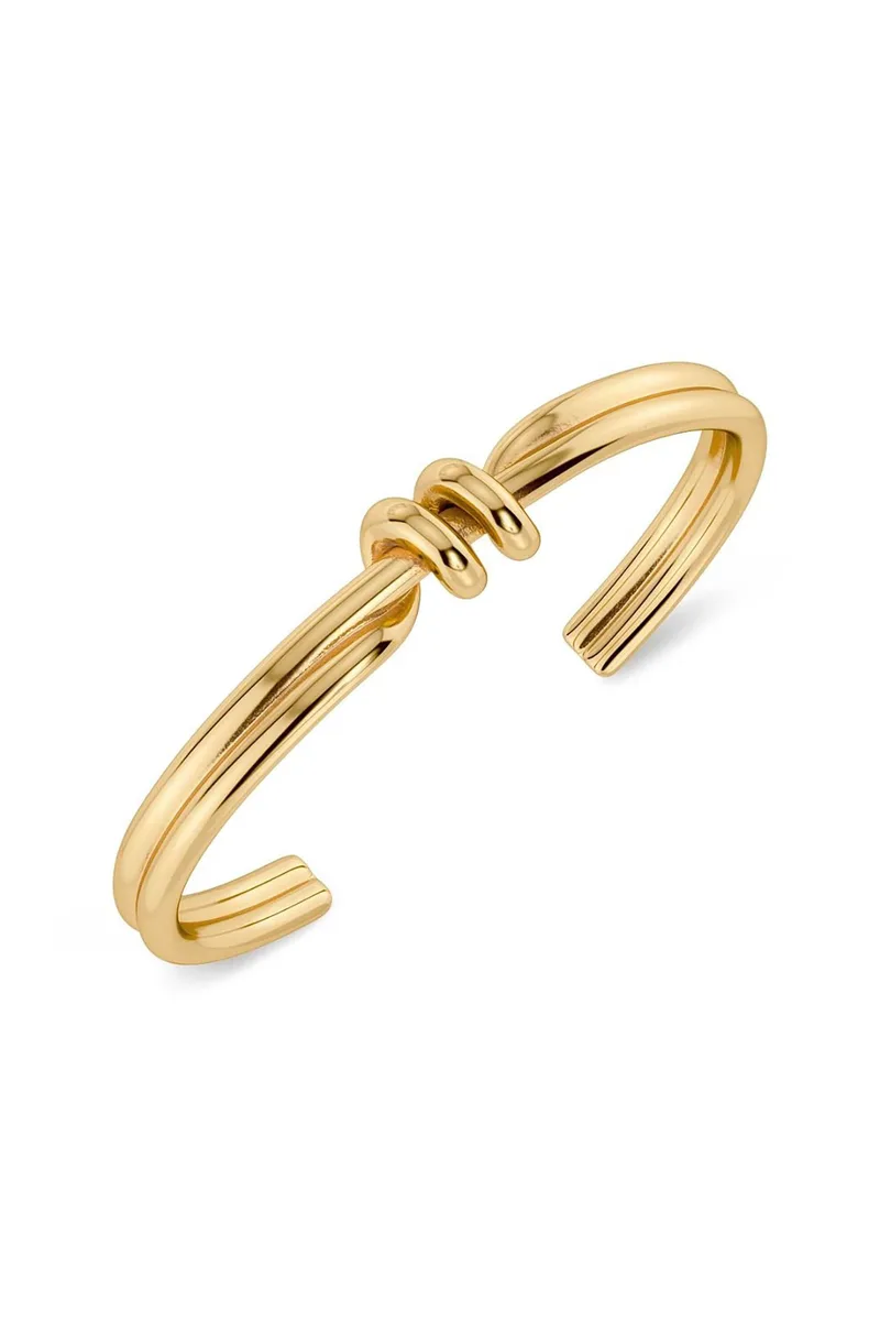 EDBLAD γυναικείο βραχιόλι "Swivel Bangle" - 130340-S