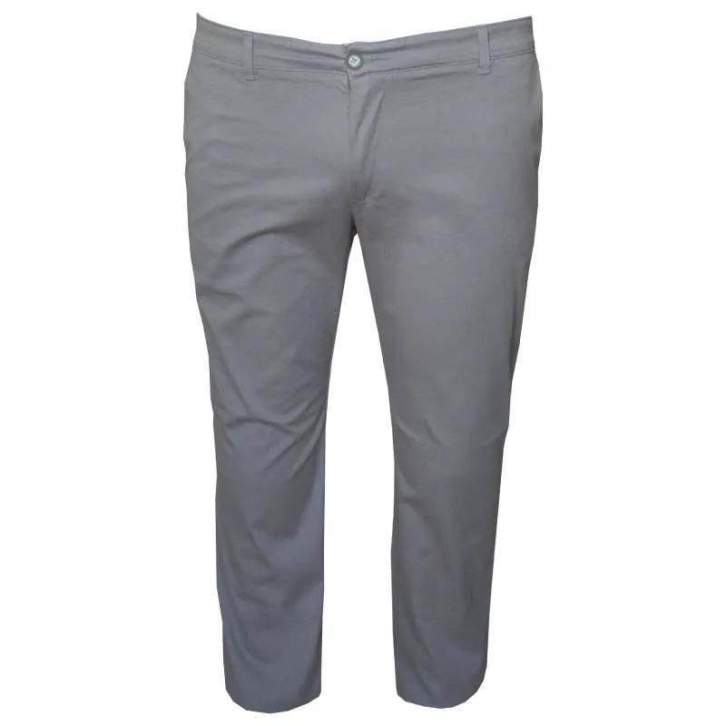Ελαστικό demi saison chino παντελόνι "Premium Formal Sail",της L.T.G - SHARK SKIN