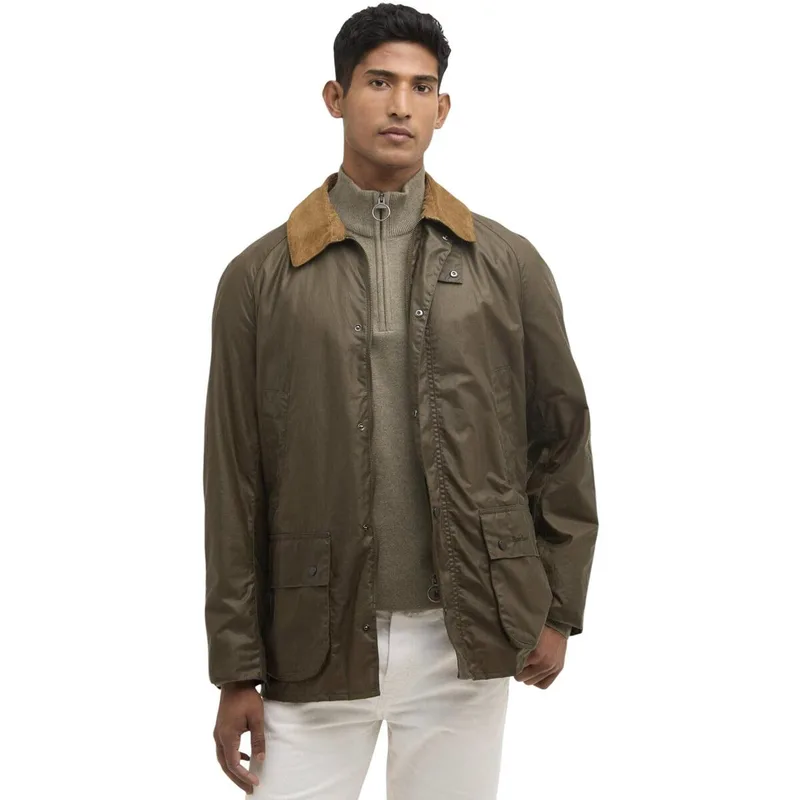 Σακάκια Barbour LIGHTWEIGHT ASHBY WAX MWX1377