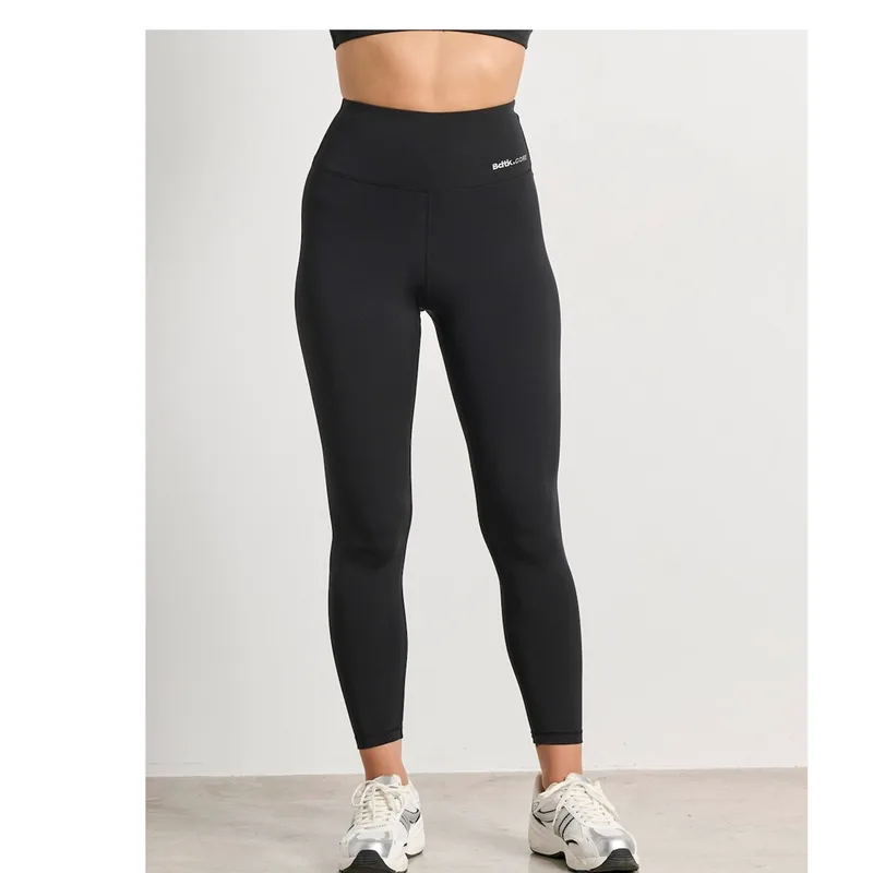 Body Talk W Demure Gym Leggings 7/8 High Waist (1261-906306-00100)