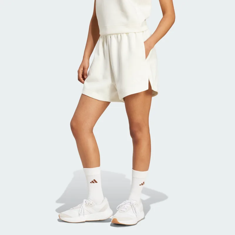 adidas Sportswear Soft Lux Loose Γυναικείο Σορτς (9000258743_11977)