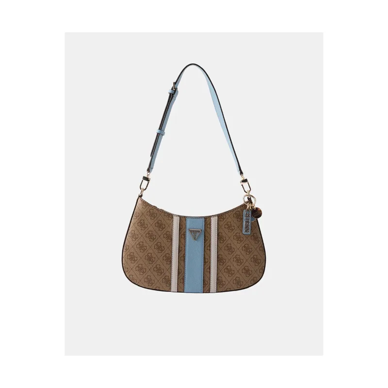 Τσάντες ώμου Guess NOELLE II TOP HWBS96 72180