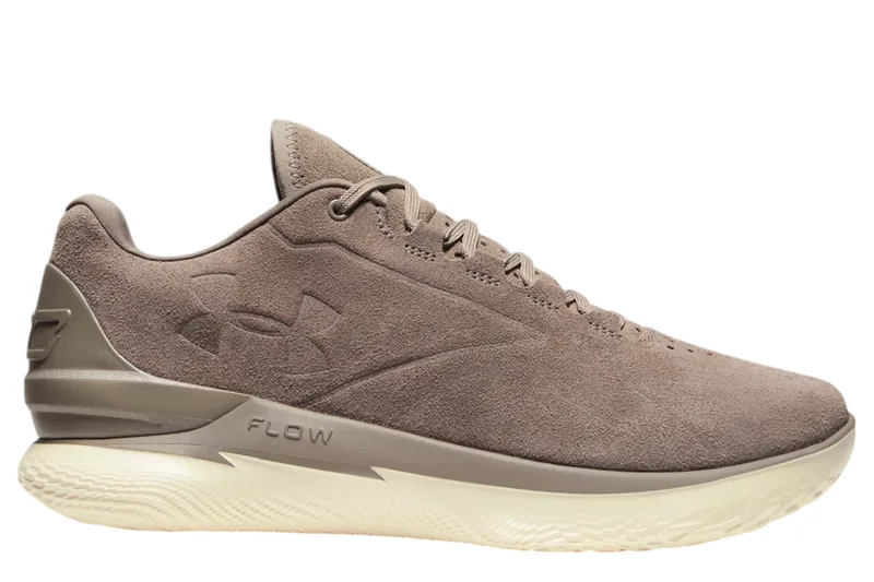 Παπούτσια Μπάσκετ Under Armour Low Curry 1 Low FloTro Lux 3027603-200 Ανδρικό