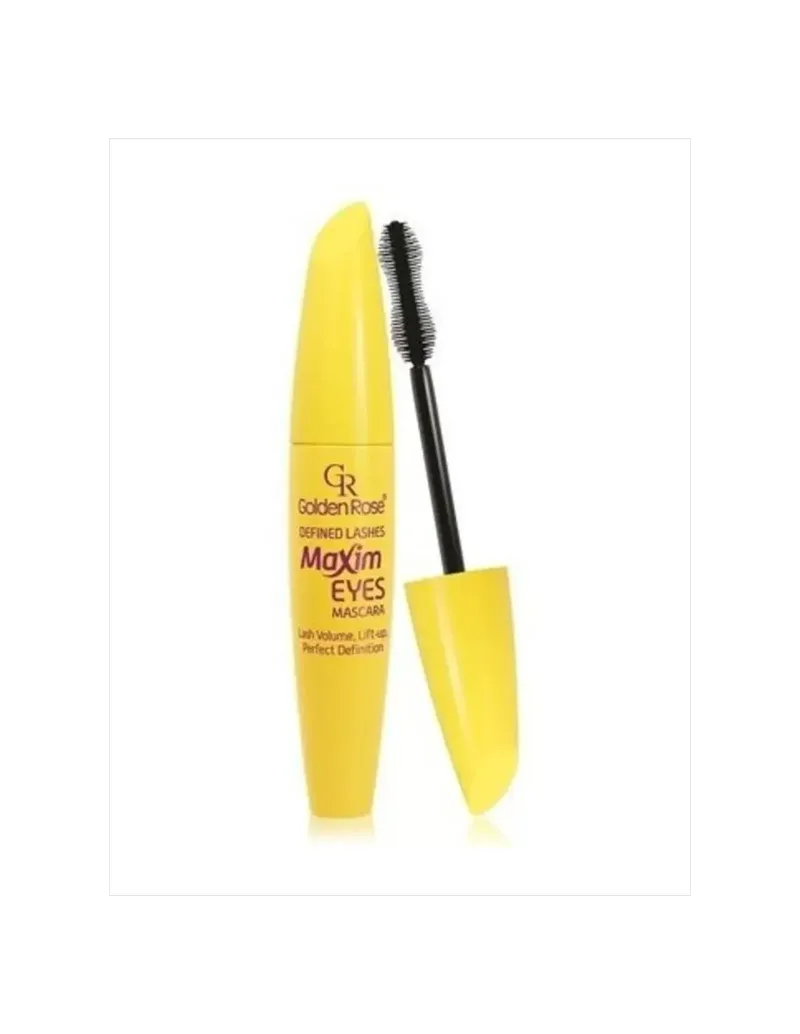 GR Defined Lashes Maxim Eyes Mascara
