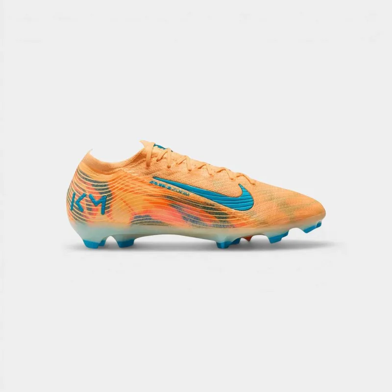 Ποδοσφαίρου Nike Zoom Mercurial Vapor 16 Elite FG Kylian Mbappé Melon Tint