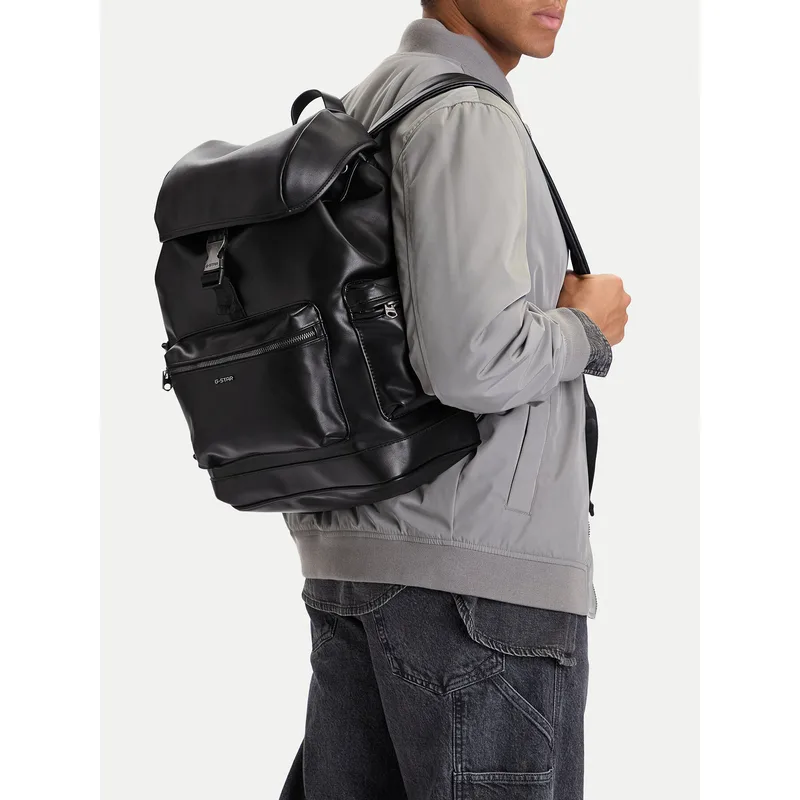 Σακίδιο G-Star Raw CEO-HARRY-XC8192 Μαύρο