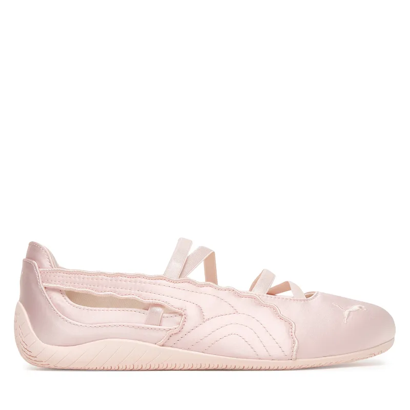 Μπαλαρίνες Puma Speedcat Venus Ballet 406853 01 Ροζ