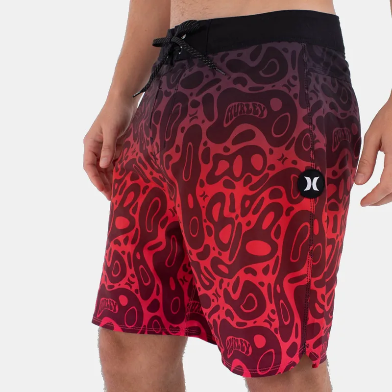 Hurley Phantom Print 18' Ανδρικό Σορτς Μαγιό (9000265768_93071)