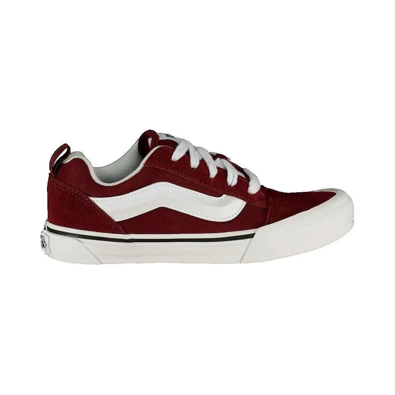 Xαμηλά Sneakers Vans Chaussures Knu Skool Junior Bordeaux