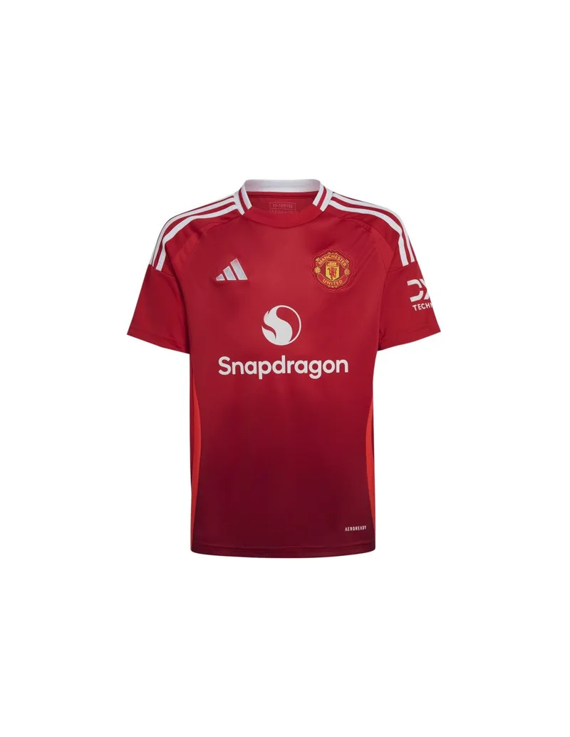 Adidas Manchester United Home Jr IT1972 Tshirt