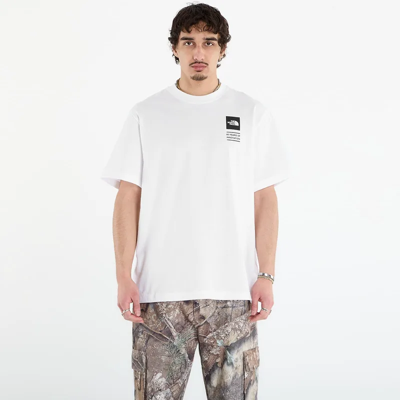 T-shirt The North Face Bcd Celebration Relaxed Short Sleeve Tee-Graphic TNF White XL