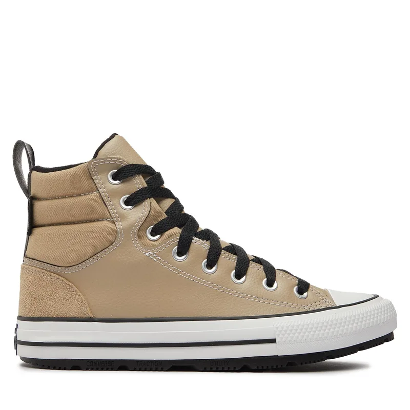 Sneakers Converse Chuck Taylor All Star Berkshire Boot A04475C Μπεζ