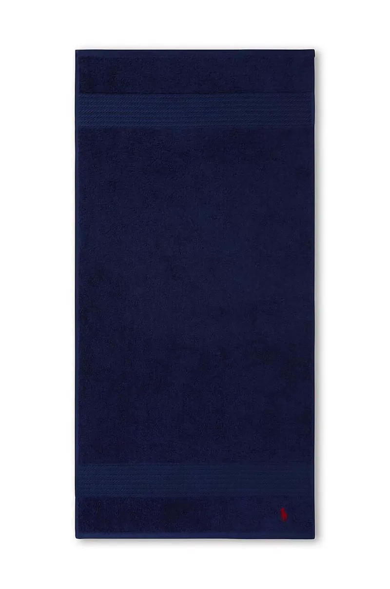 Βαμβακερή πετσέτα Ralph Lauren Handtowel Player 50 x 100 cm