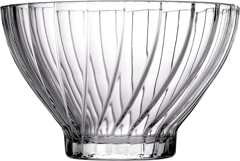 Pasabahce Μπολ Παγωτού Σετ 6τμχ Bouquet 195ml