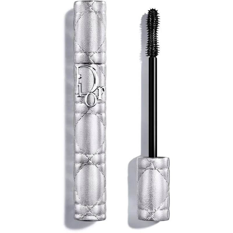 DIOR Diorshow Overvolume Waterproof μάσκαρα για επιπλέον όγκο αδιάβροχο απόχρωση 090 Overblack 7.4 ml