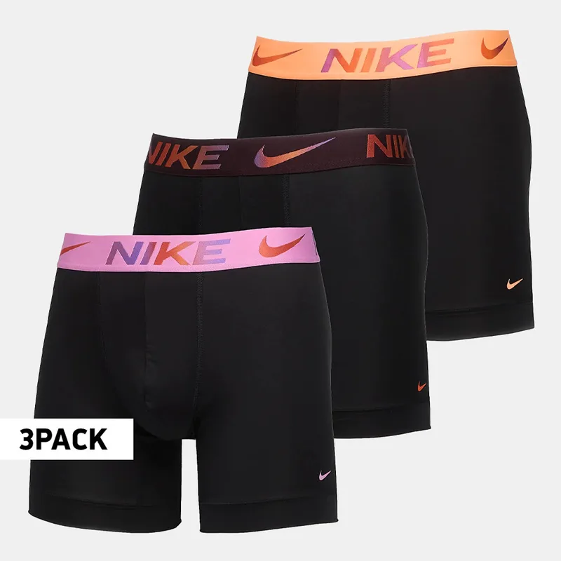 Nike Boxer Brief 3‑Pack Ανδρικά Εσώρουχα (9000270971_93552)