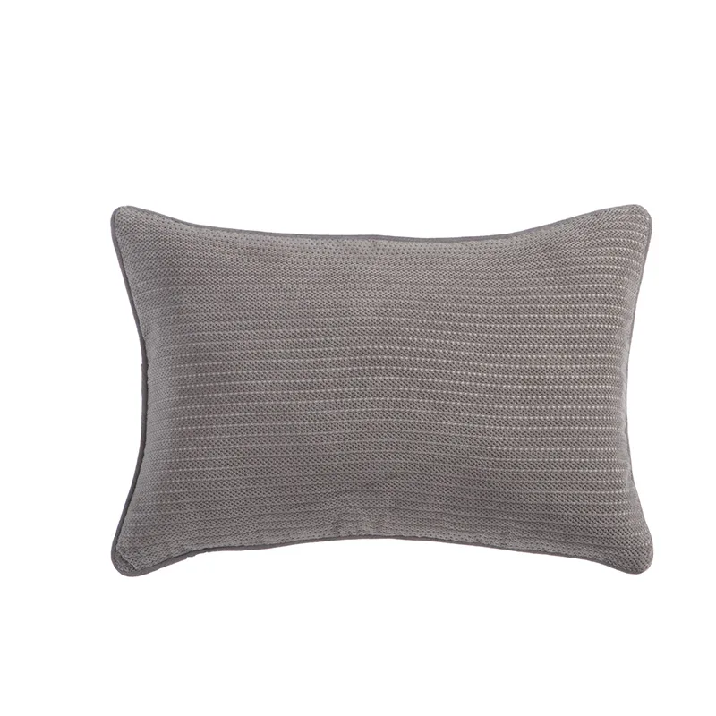 Διακοσμητικό Μαξιλάρι 35X50 Nef Nef Santana Grey (35x50)