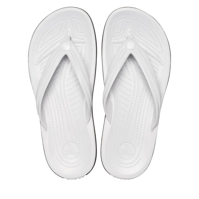 Σαγιονάρες Crocs Crocband Flip 11033 Γκρι