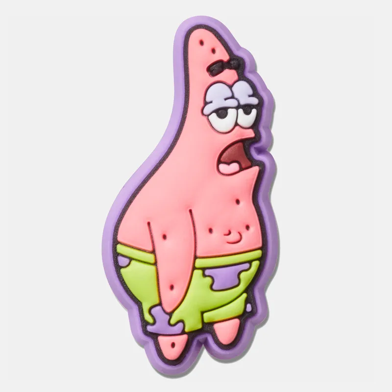 Crocs Spongebob Patrick διακοσμητικό Jibbitz (9000178386_7386)