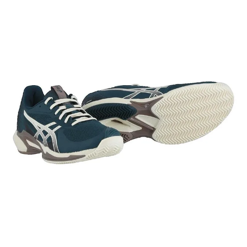 Xαμηλά Sneakers Asics Chaussures de tennis Solution Speed FF 3 Clay