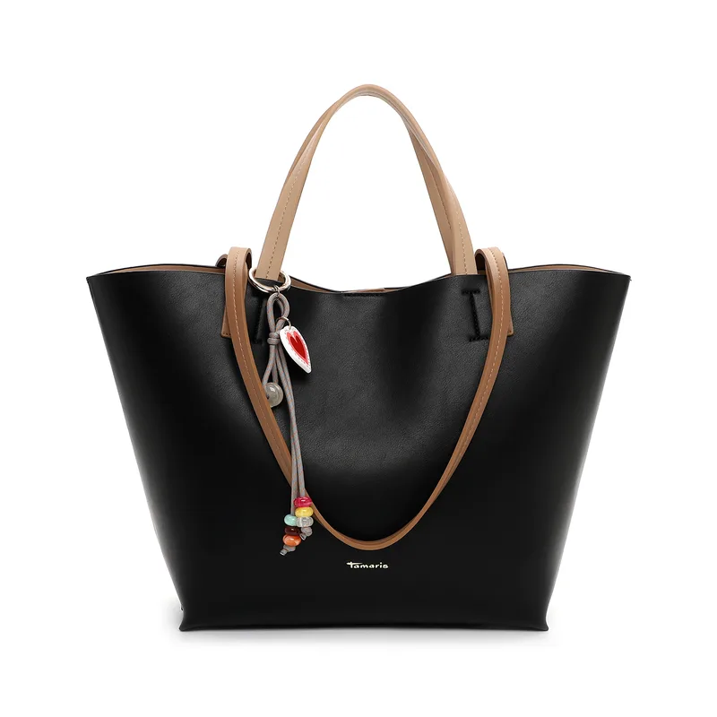 TAMARIS ΓΥΝΑΙΚΕΙΑ ΤΣΑΝΤΑ Keshia 34200 100 black